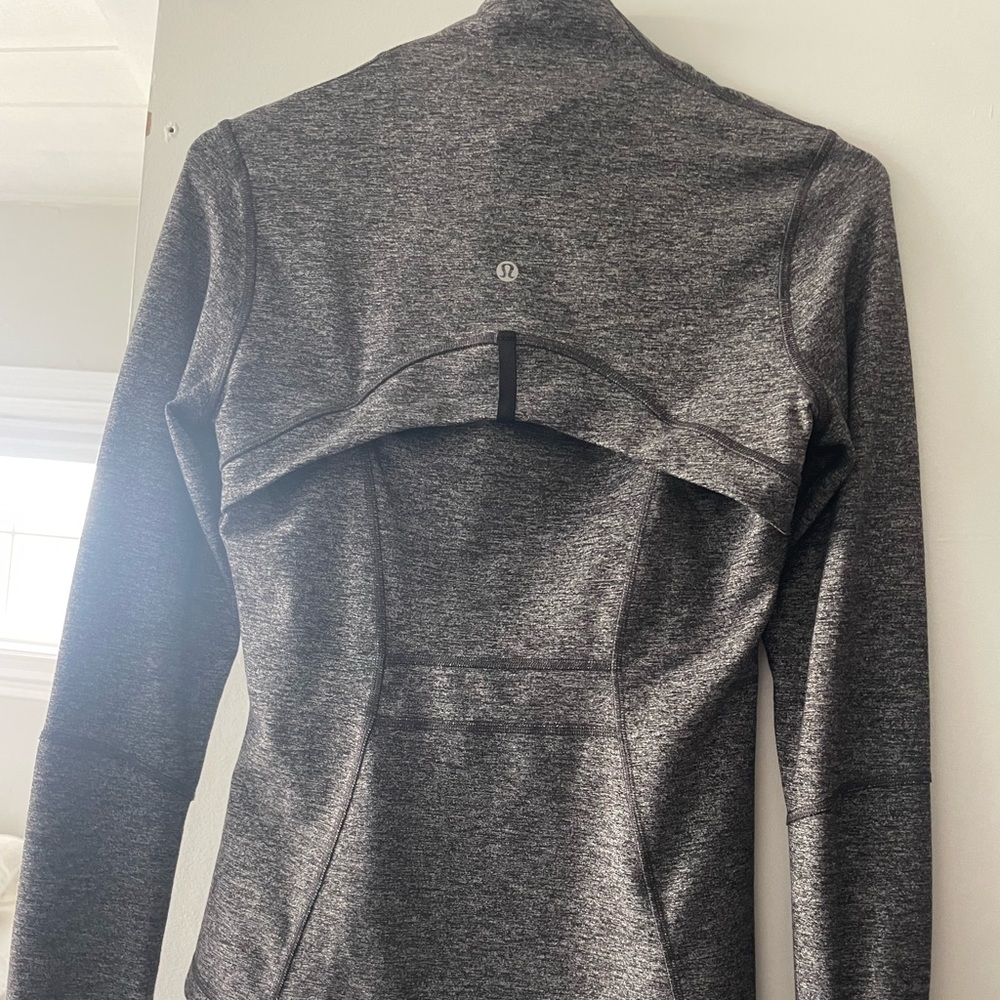 Lululemon athletic jacket.  Size xs